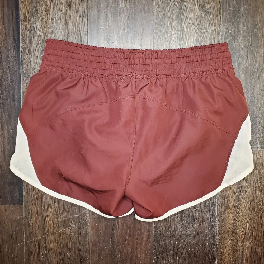 Rivalry Threads 91 Size S 4/6 Maroon Minnesota Gophers Lined Womens Shorts
